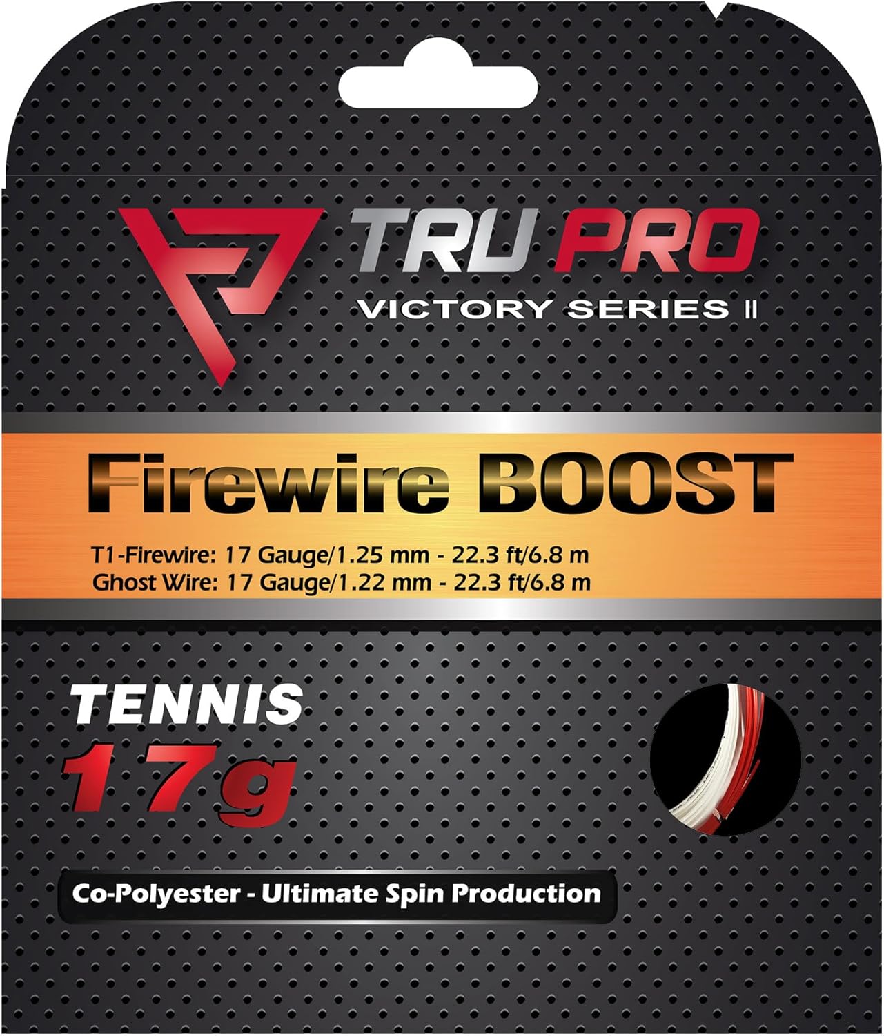 Firewire BOOST テニスストリング